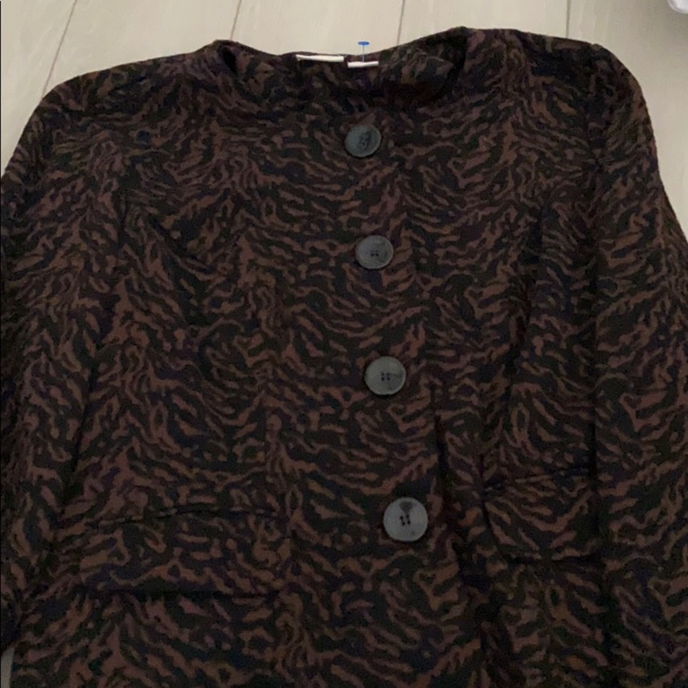 never worn kim rogers jacket